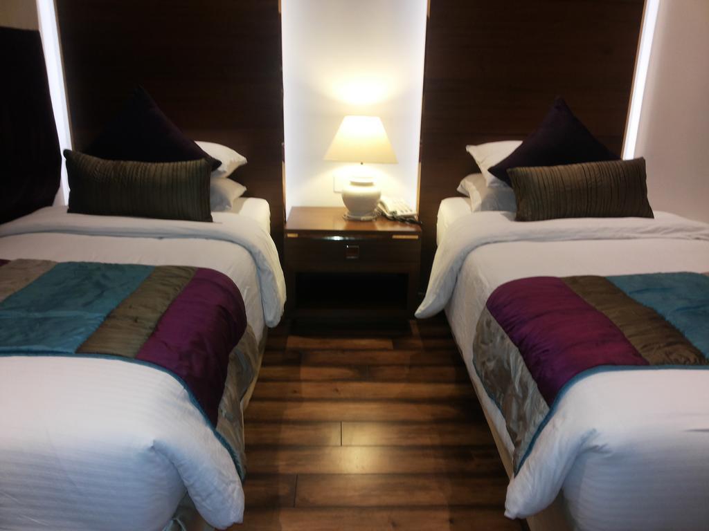 Executive Double or Twin Room