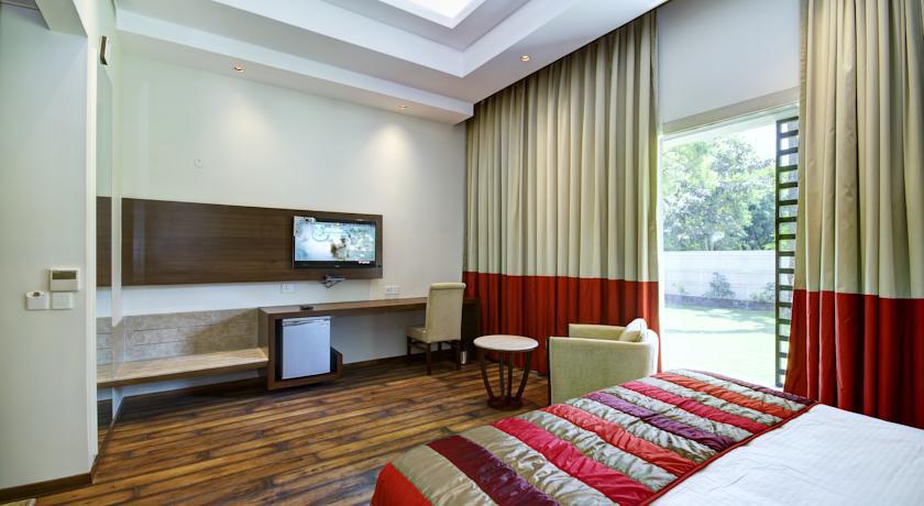 Luxury Double Room