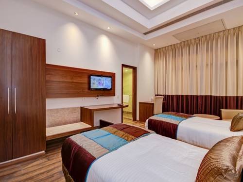 Premium Double or Twin Room