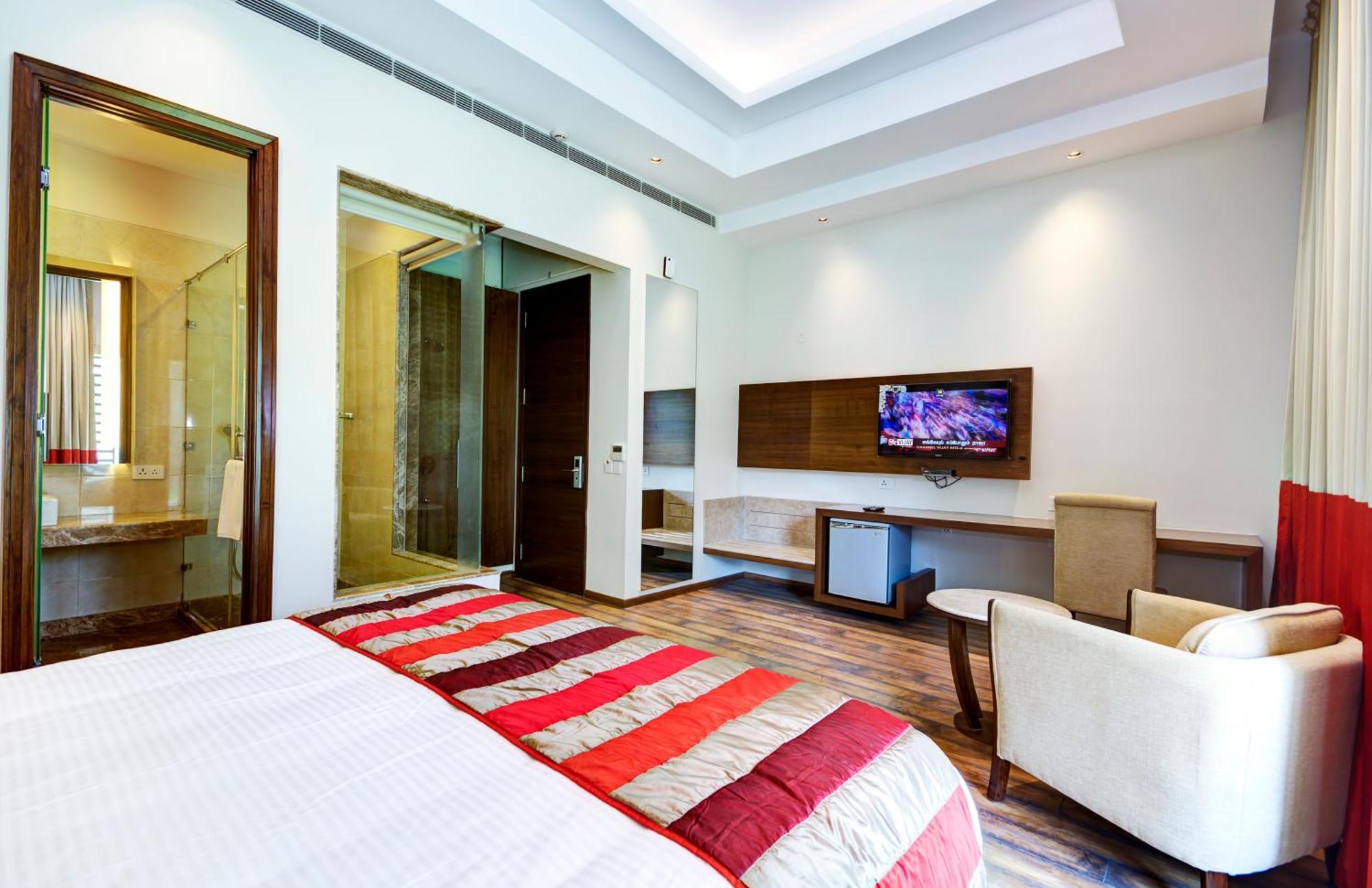 Luxury Double Room