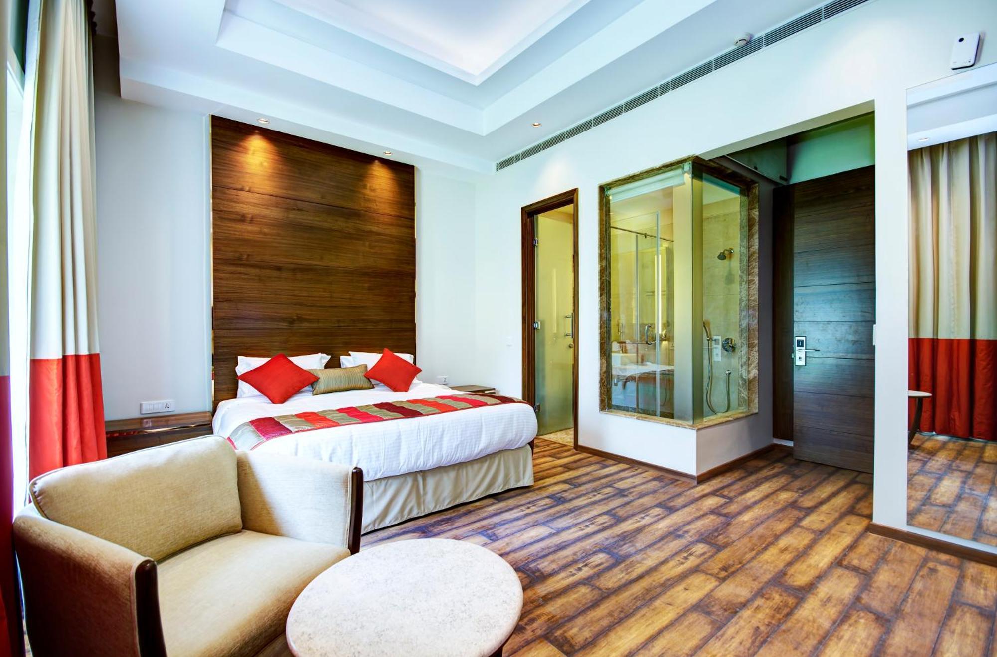 Luxury Double Room
