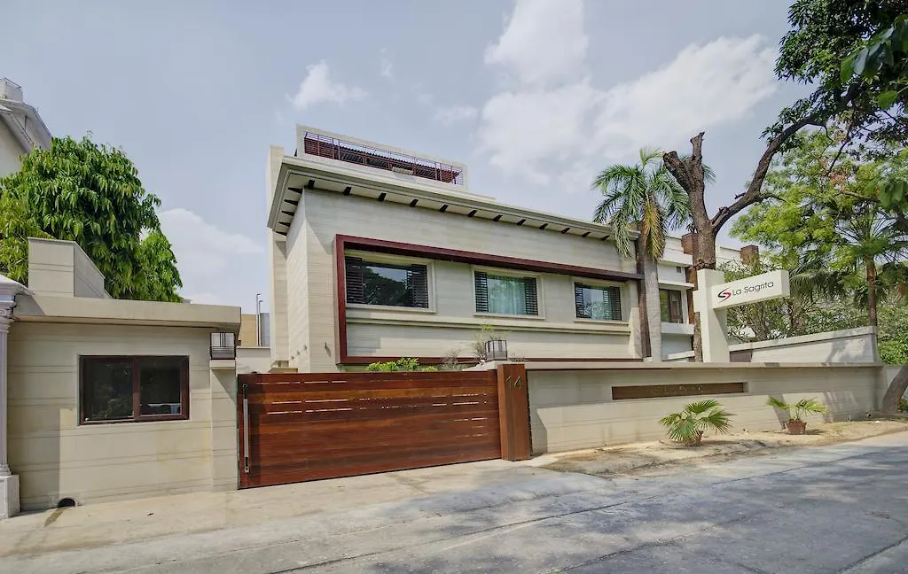 Hotel Lasagrita,Sunder Nagar-1